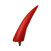 New Panty & Stocking (2025) Kneesocks Demon Horn Weapon Scythes Cosplay Accessories Props